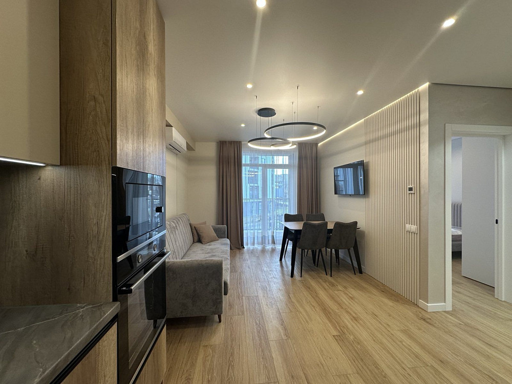 Оренда 1кімн.кв.Новобудова ЖК Safe Town Кульпарківська Львов - изображение 2