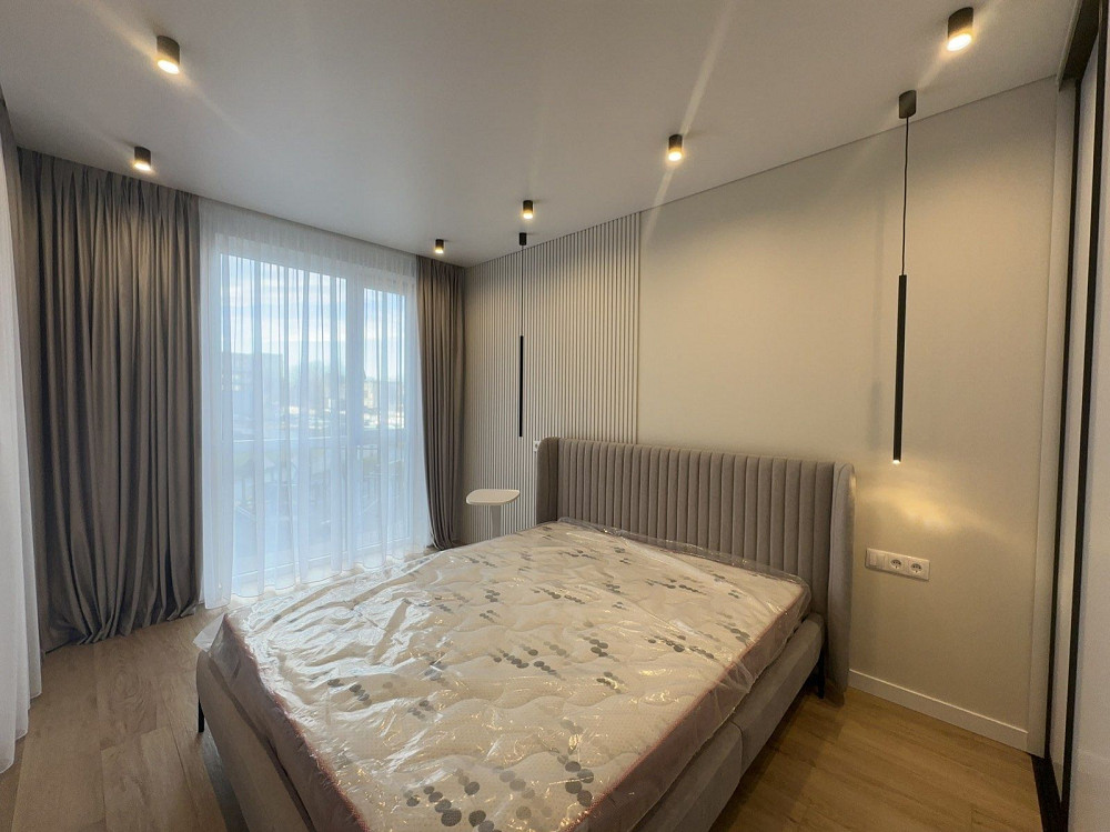 Оренда 1кімн.кв.Новобудова ЖК Safe Town Кульпарківська Львов - изображение 1