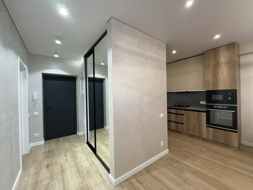 Оренда 1кімн.кв.Новобудова ЖК Safe Town Кульпарківська Львов - изображение 4