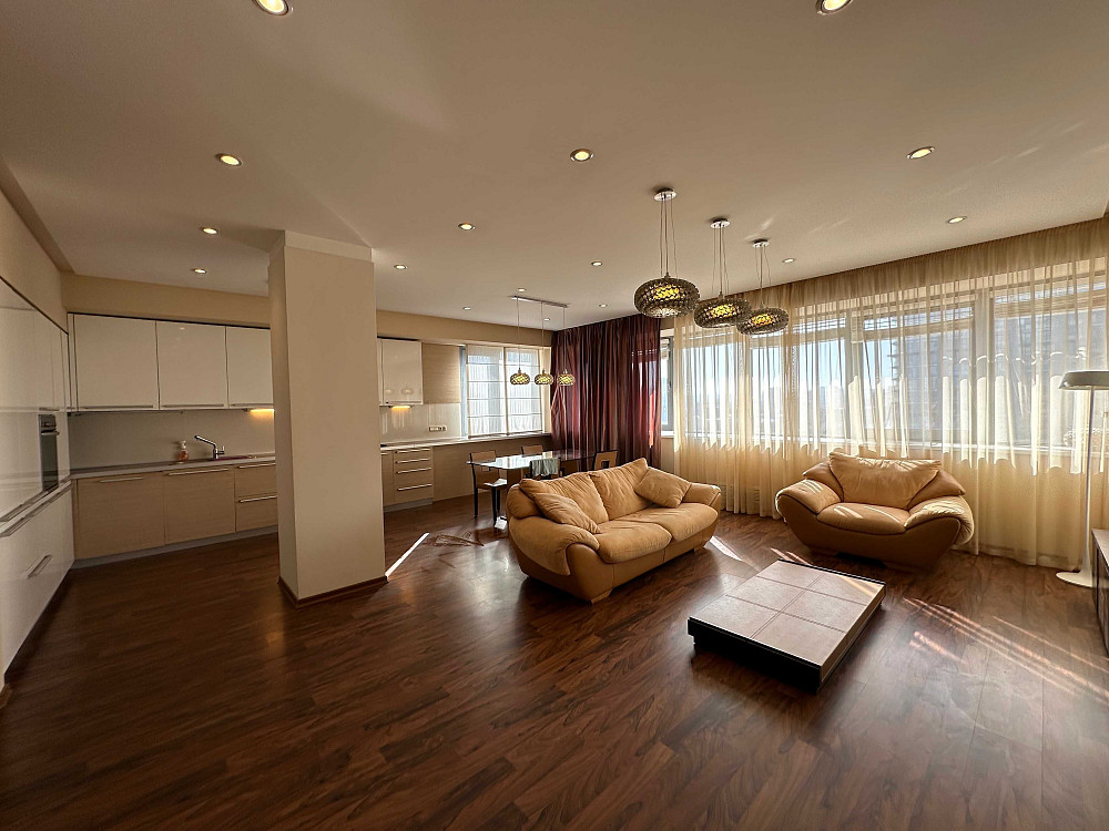 Сдам квартиру в районе парка Шевченко жк Башни Дніпро - зображення 3