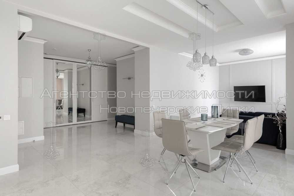 Просторная 3 комнатная 150м2 ЖК Новопечерские Липки Печерск Київ - зображення 2