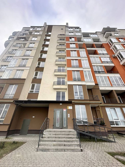 Оренда 1-кім вул. Стрийська Львов - изображение 8