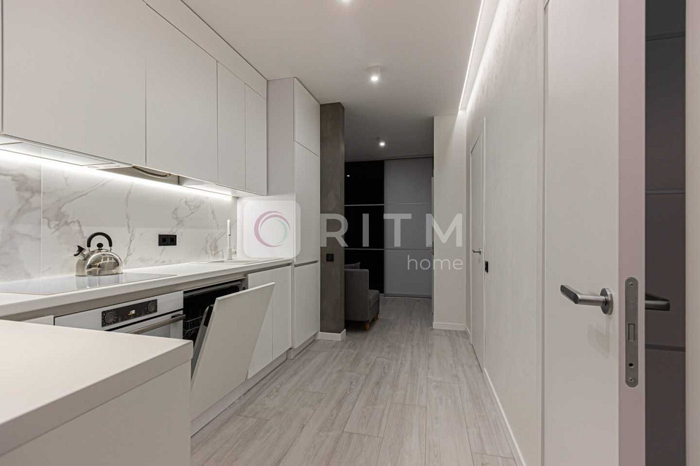 Оренда 1-к. квартира у Львові за вул. Героїв УПА Львов - изображение 4