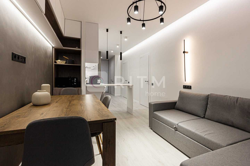 Оренда 1-к. квартира у Львові за вул. Героїв УПА Львов - изображение 3