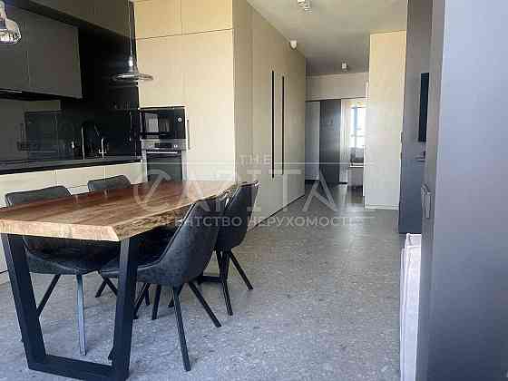 Оренда 3к 85м2 ЖК "Victory V" АВТОНОМНА (20 хв пішки до ЖД вокзалу) Киев