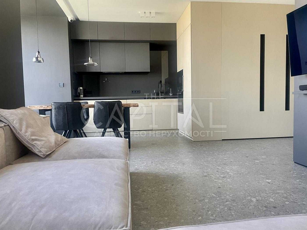 Оренда 3к 85м2 ЖК "Victory V" АВТОНОМНА (20 хв пішки до ЖД вокзалу) Київ - зображення 4