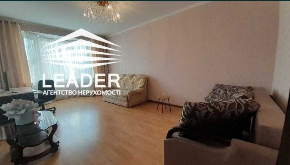 Сдам 1к Поділля!спальня + гардеробка та балкон!Закрита територія! Винница - изображение 4