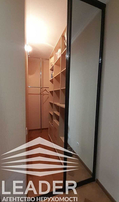 Сдам 1к Поділля!спальня + гардеробка та балкон!Закрита територія! Винница - изображение 7