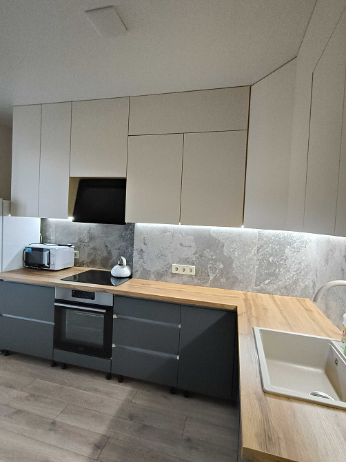 Новинка! Долгосрочная Аренда! ЖК Гидропарк Сдам новую 1 ком квартиру!A Харьков - изображение 2