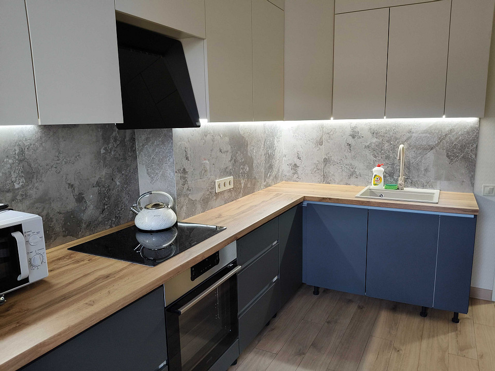 Новинка! Долгосрочная Аренда! ЖК Гидропарк Сдам новую 1 ком квартиру!A Харьков - изображение 1