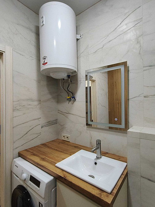 Новинка! Долгосрочная Аренда! ЖК Гидропарк Сдам новую 1 ком квартиру!A Харьков - изображение 7