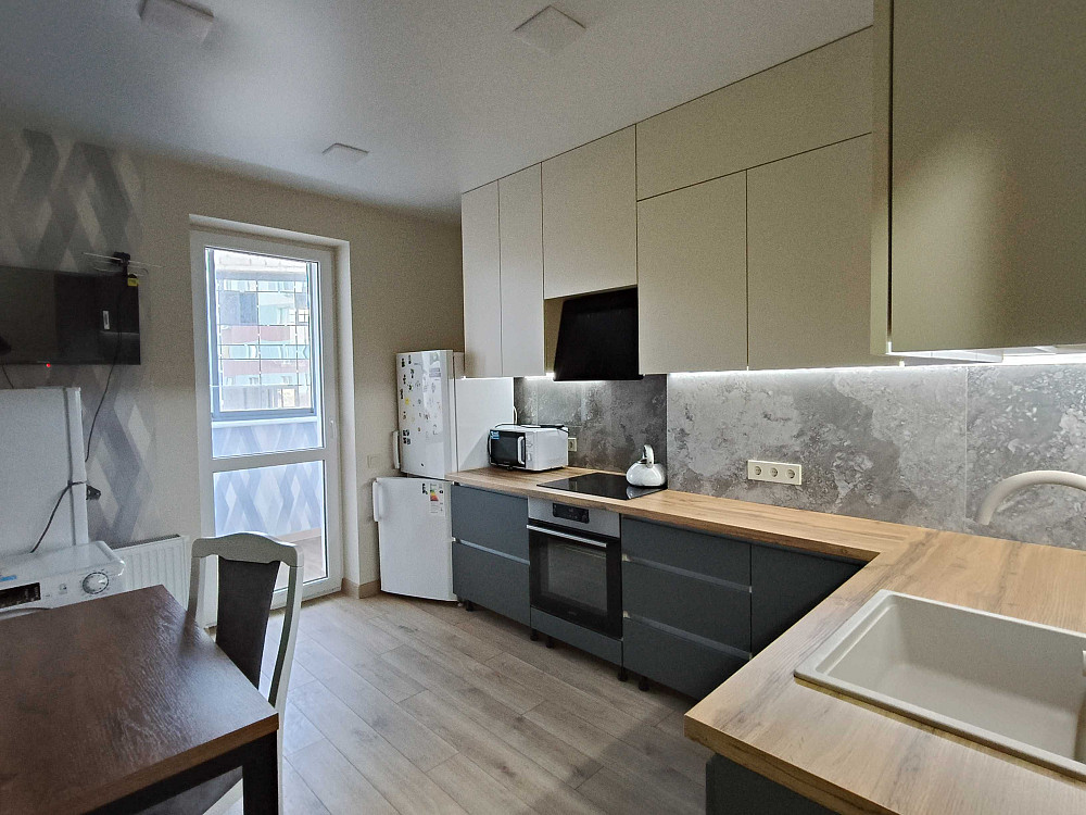 Новинка! Долгосрочная Аренда! ЖК Гидропарк Сдам новую 1 ком квартиру!A Харьков - изображение 3