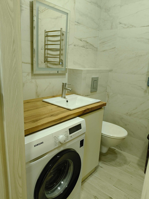 Новинка! Долгосрочная Аренда! ЖК Гидропарк Сдам новую 1 ком квартиру!A Харьков - изображение 8