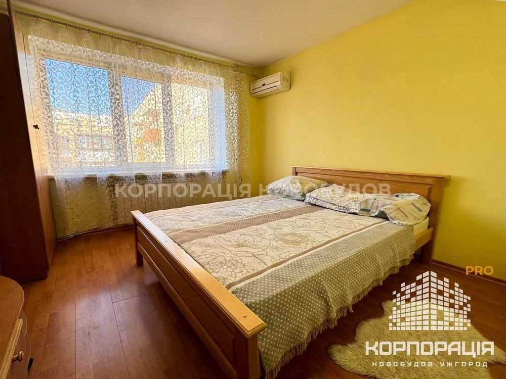 Оренда 1-км квартири, хороший ремонт, всі меблі та техніка, Новий р-н Ужгород - изображение 1