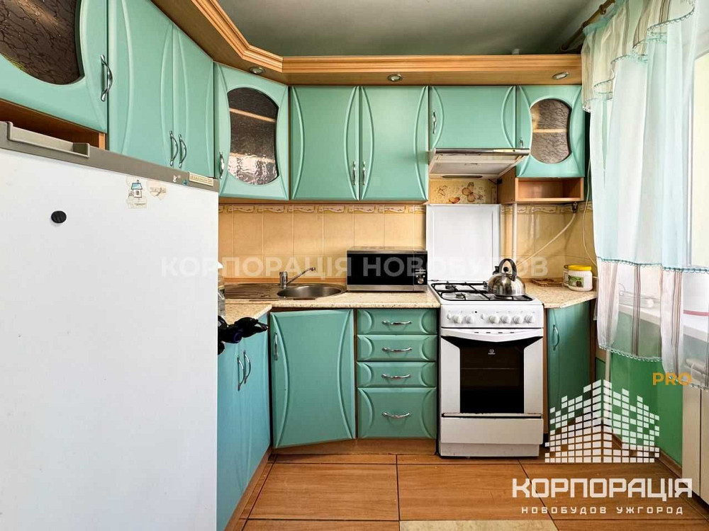 Оренда 1-км квартири, хороший ремонт, всі меблі та техніка, Новий р-н Ужгород - изображение 2