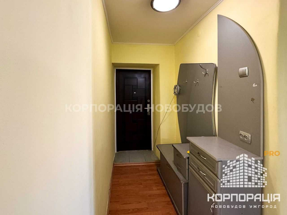 Оренда 1-км квартири, хороший ремонт, всі меблі та техніка, Новий р-н Ужгород - изображение 7