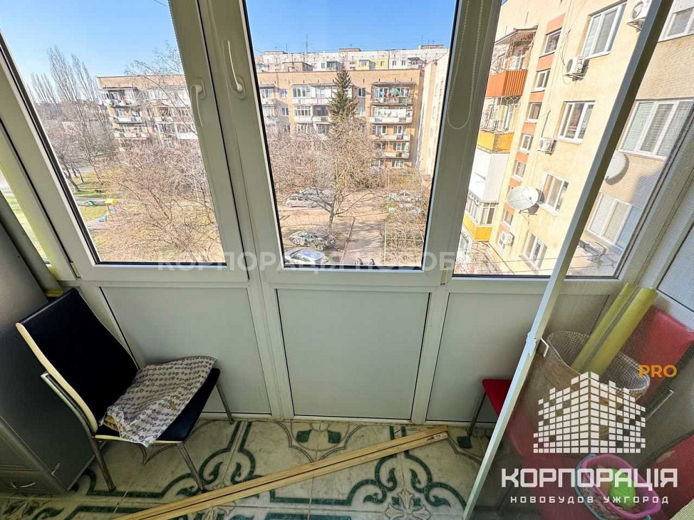 Оренда 1-км квартири, хороший ремонт, всі меблі та техніка, Новий р-н Ужгород - изображение 8