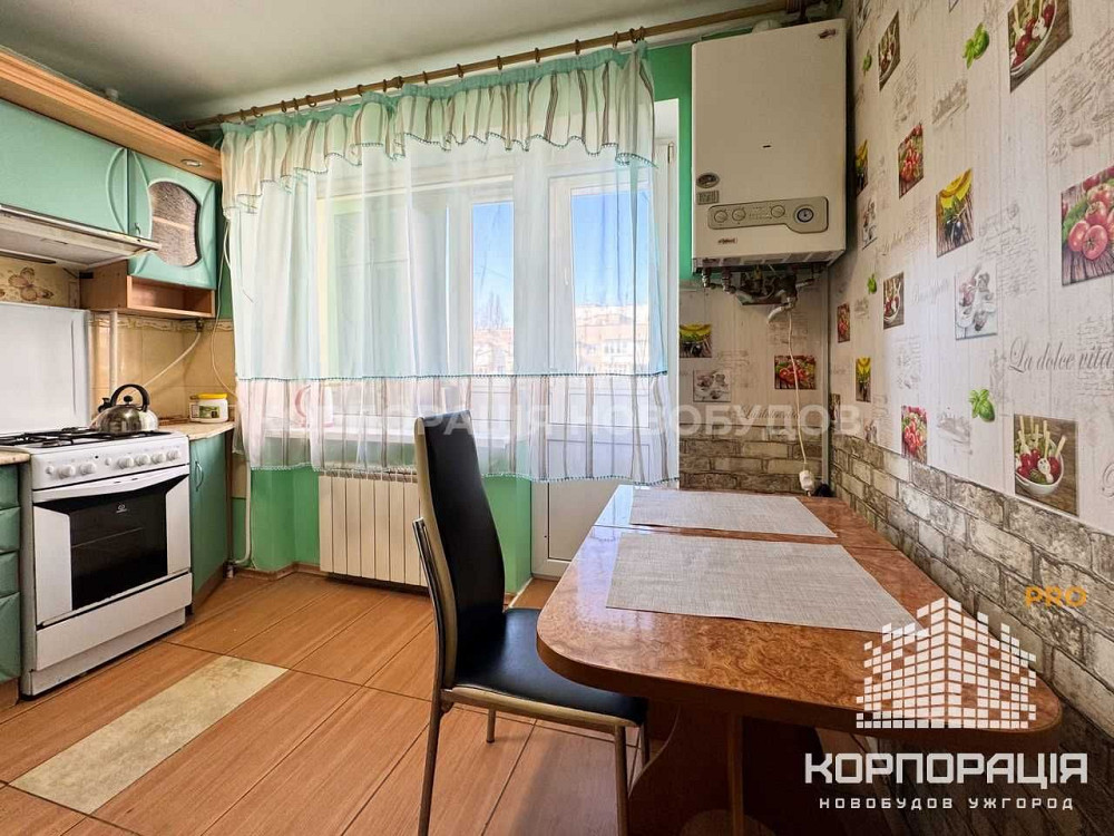 Оренда 1-км квартири, хороший ремонт, всі меблі та техніка, Новий р-н Ужгород - изображение 3