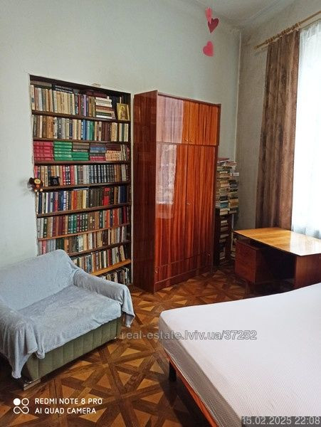 Оренда 1кім.квартири Шота Руставелі Львов - изображение 3