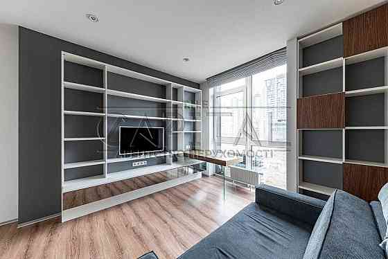 Оренда квартира вул. Предславинська, ЖК “Французький Квартал 2” Киев