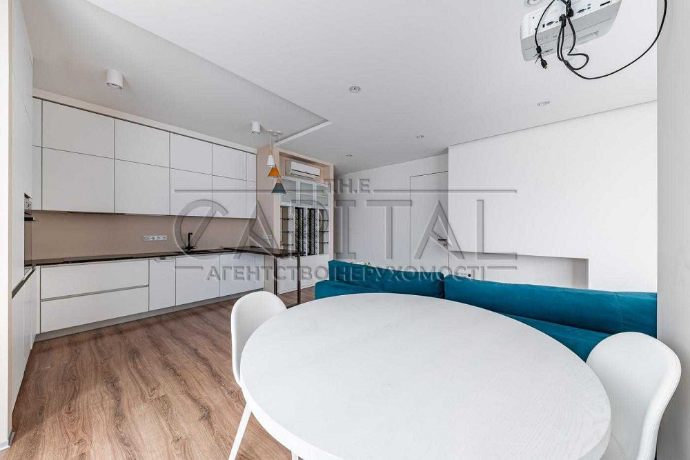 Оренда квартира вул. Предславинська, ЖК “Французький Квартал 2” Киев - изображение 8