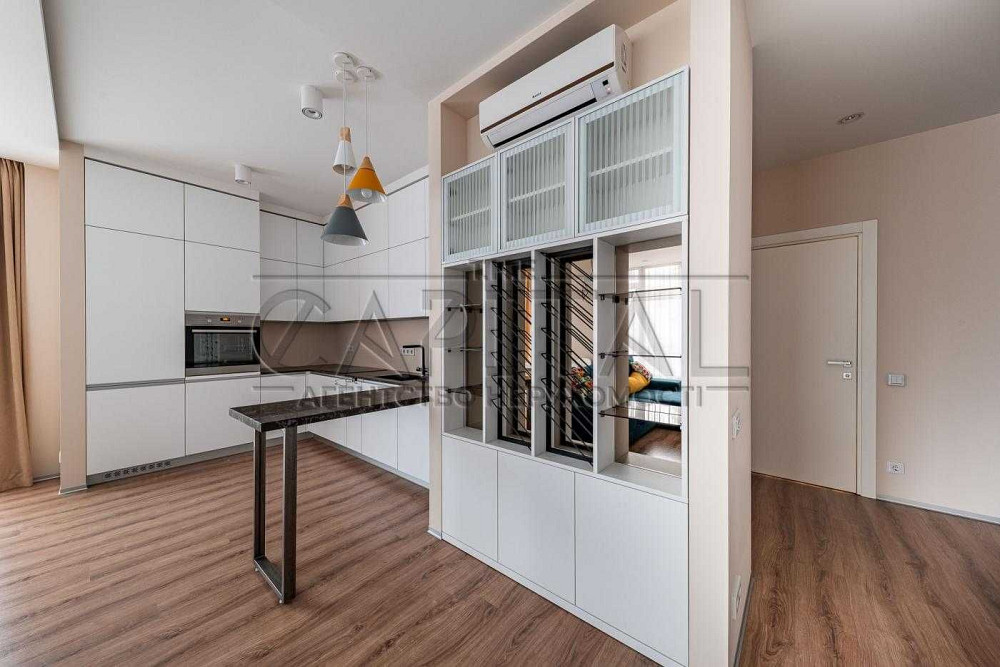 Оренда квартира вул. Предславинська, ЖК “Французький Квартал 2” Киев - изображение 7