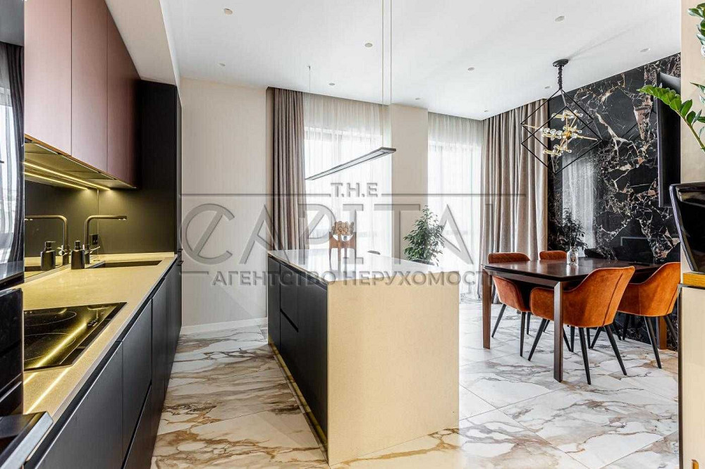 Аренда квартиры в ЖК Chicago Central House Киев - изображение 4