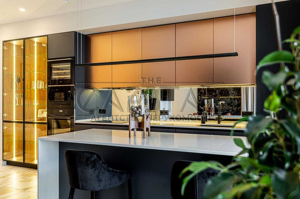 Аренда квартиры в ЖК Chicago Central House Киев - изображение 5