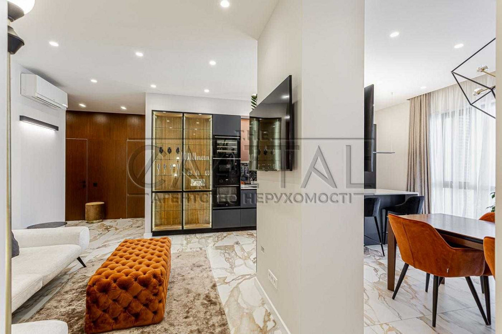 Аренда квартиры в ЖК Chicago Central House Киев - изображение 7