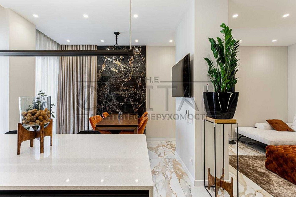 Аренда квартиры в ЖК Chicago Central House Киев - изображение 3