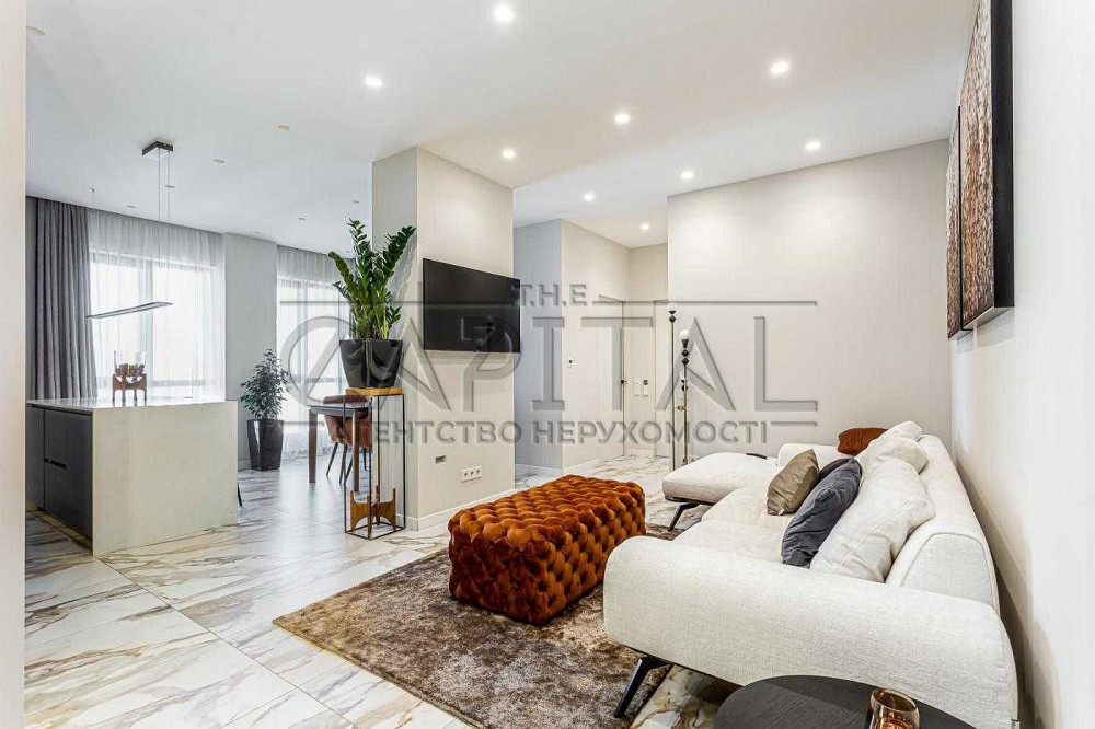 Аренда квартиры в ЖК Chicago Central House Киев - изображение 1