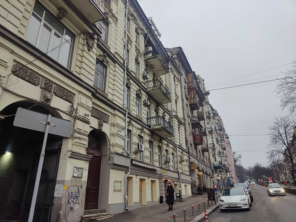 5-к Горького 14а 206м. центр міста Киев - изображение 1