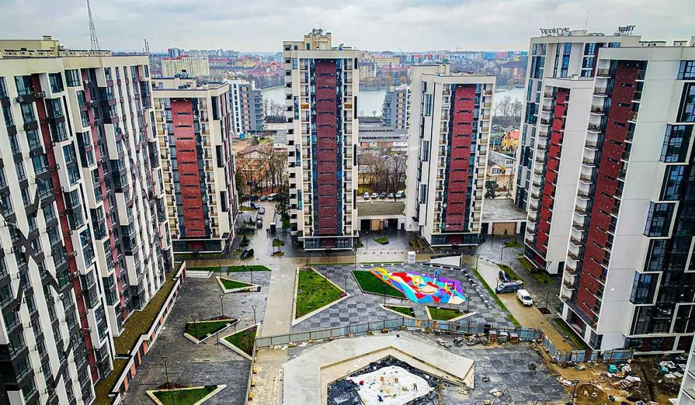 РОЗТЕРМІНУВАННЯ Готова 2 кімнатна біля озера та парку Шевченка Івано-Франківськ - зображення 5