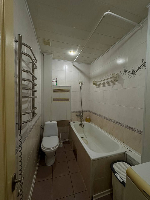 Продам 1 комнатную улучшенной планировки квартиру на ХТЗ Харьков - изображение 6