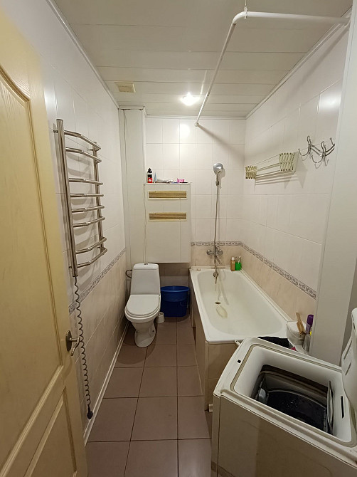 Продам 1 комнатную улучшенной планировки квартиру на ХТЗ Харьков - изображение 5