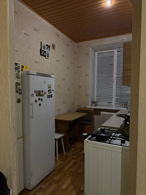 Продам 1 комнатную улучшенной планировки квартиру на ХТЗ Харьков - изображение 2