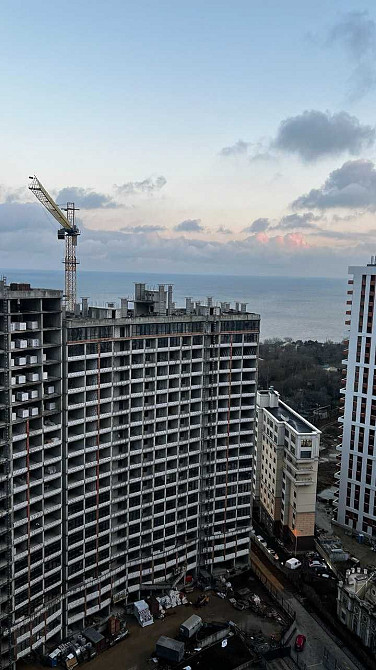 Продам свою квартиру, без комиссии, вид на море.Дом сдан! ЖК Атмосфера Одеса - зображення 1