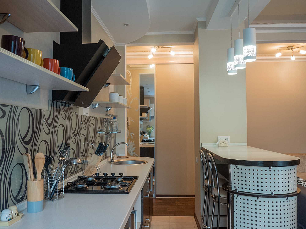 ЦЕНТР Сталінка 2-кімн квартира техніка меблі 2/4 Чернігів - зображення 4