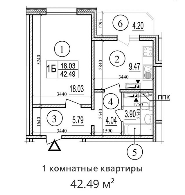 ЖК «Патріотика» «Кодацька фортеця» Київ - зображення 5