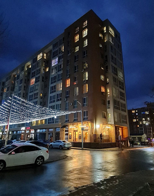 Продам 1 кімнатну квартиру 39 м2 в жилому зданому новому будинку Софіївська Борщагівка - зображення 3