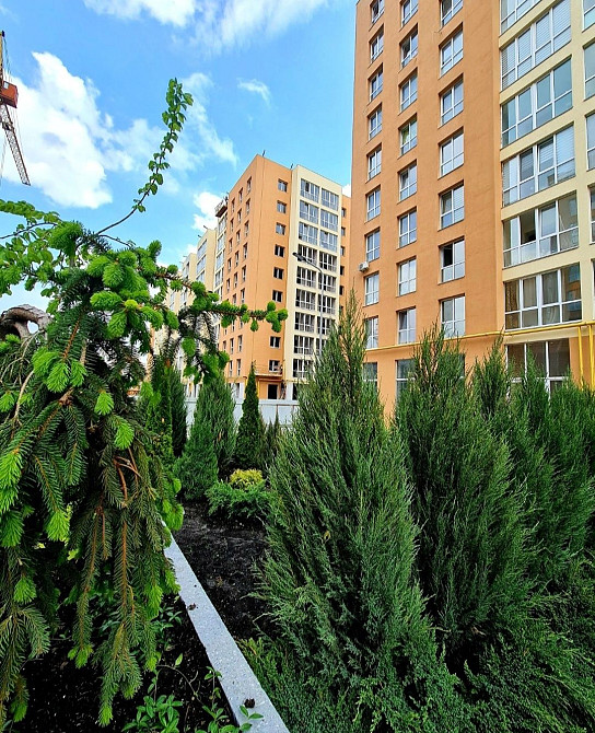 Продам 1 кімнатну квартиру 39 м2 в жилому зданому новому будинку Софіївська Борщагівка - зображення 8