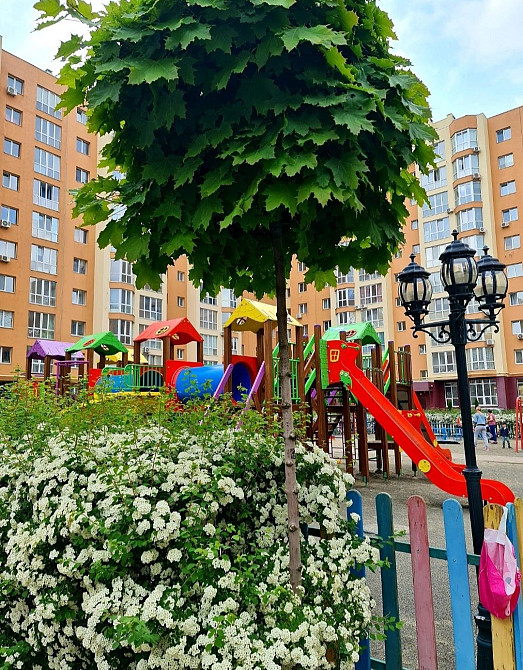 Продам 1 кімнатну квартиру 39 м2 в жилому зданому новому будинку Софіївська Борщагівка - зображення 6