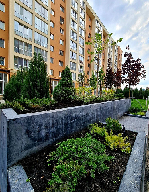 Продам 1 кімнатну квартиру 39 м2 в жилому зданому новому будинку Софіївська Борщагівка - зображення 7