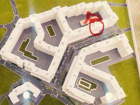 Центр 1-кімнатна квартира в ЖК “Княгинин” Івано-Франківськ