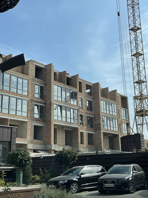 Центр 1-кімнатна квартира в ЖК “Княгинин” Івано-Франківськ - зображення 1