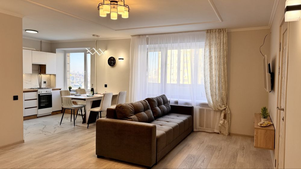 Продам квартиру 71м2 вул. Велика Китаївська 6 | Голосіївський р-н Київ - зображення 1