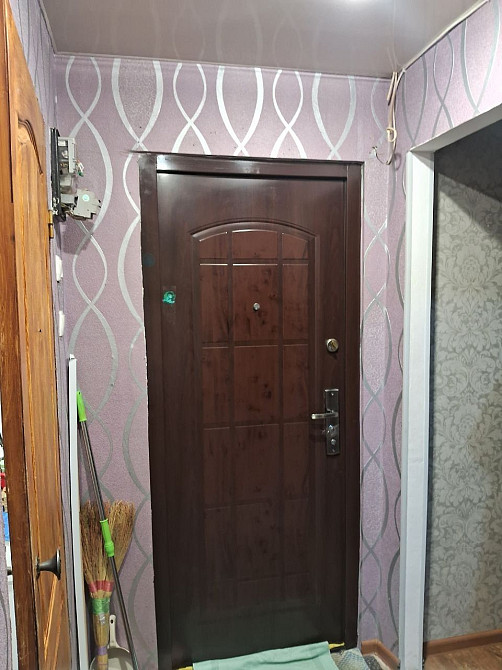 Продам 1 кімнатну квартиру,  3 поверх Новомосковськ - зображення 5