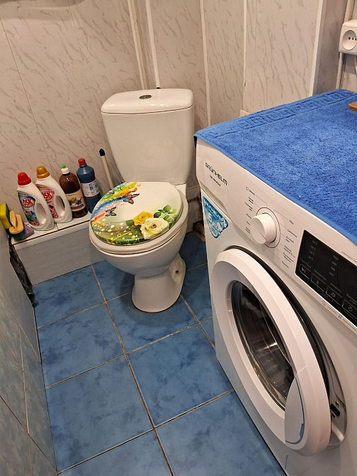 Продам 1 кімнатну квартиру,  3 поверх Новомосковськ - зображення 4