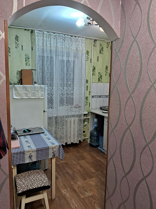 Продам 1 кімнатну квартиру,  3 поверх Новомосковськ - зображення 2