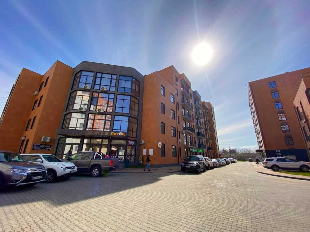 СТАРТ Plaza Kvartal-8, 2-3 кім. ОПЛАТА ЧАСТИНАМИ 5 років Чабаны - изображение 7